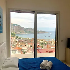 Taormina Wonderful Solarium Apartment Giardini-Naxos