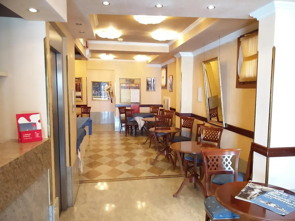 Hotel Ca' Formenta Wenecja