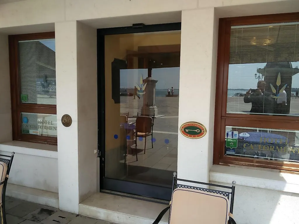 Hotel Ca' Formenta Wenecja